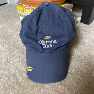 Corona Light Baseball Hat
